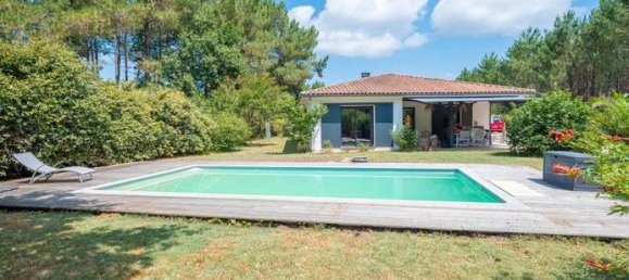 4 bedrooms House in Biscarrosse, France No. 311079 6