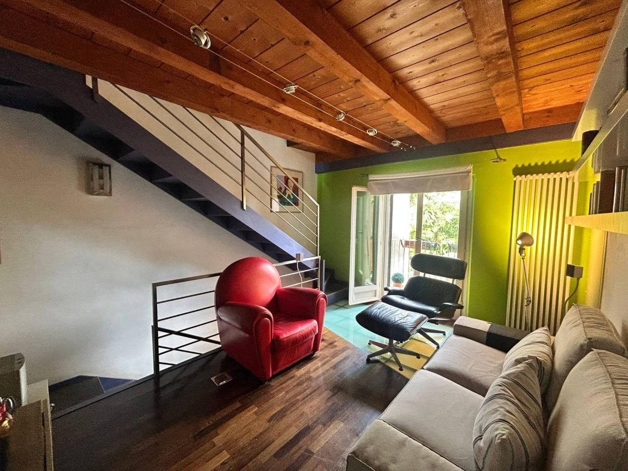 Квартира с 5 комнатами в Кьяравалле, Италия № 7083