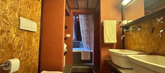 Квартира с 5 комнатами в Кьяравалле, Италия № 7083 25