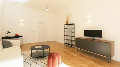 3 rooms Apartment in Wieden, Austria No. 134855
