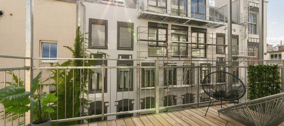 3 rooms Apartment in Wieden, Austria No. 134855 12