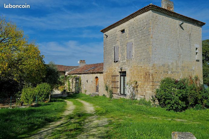8 bedrooms House in Nerac, France No. 303033