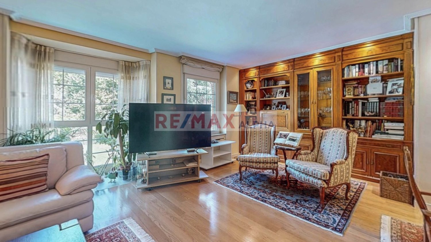 4 chambres Appartement à Madrid, Spain No. 142125