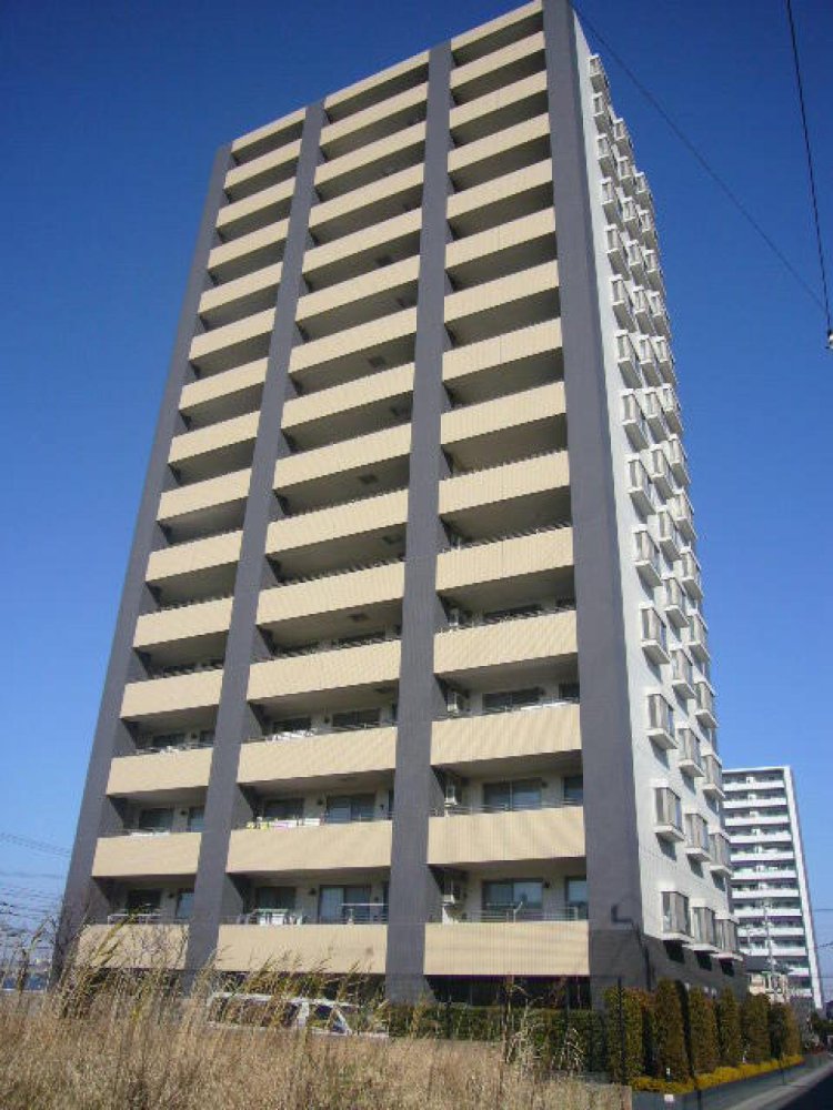 Apartamento de 3 dormitorios en Saitama, Japan No. 3018