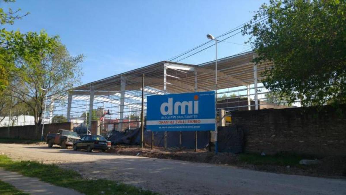 Gewerbliche Immobilie in San Isidro, Argentina 2640m², Nr. 108918