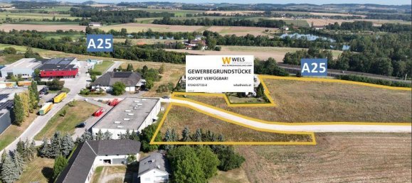 Terreno en Wels, Austria 20426 m² No. 208536 7