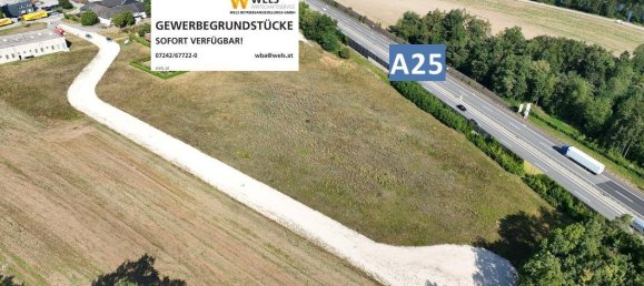 Terreno en Wels, Austria 20426 m² No. 208536 6