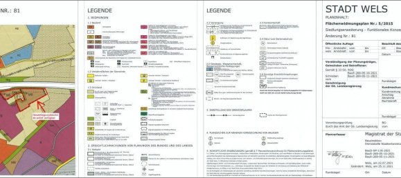 Terreno en Wels, Austria 20426 m² No. 208536 10