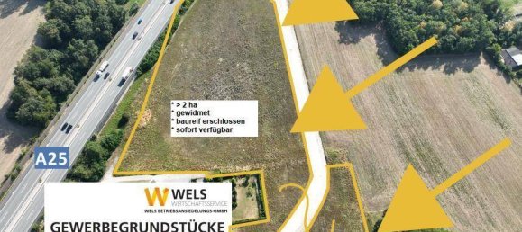Terreno en Wels, Austria 20426 m² No. 208536 2