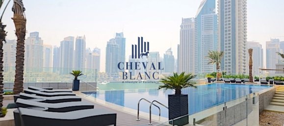 2 bedrooms Apartment in Dubai Marina, UAE No. 6737 3
