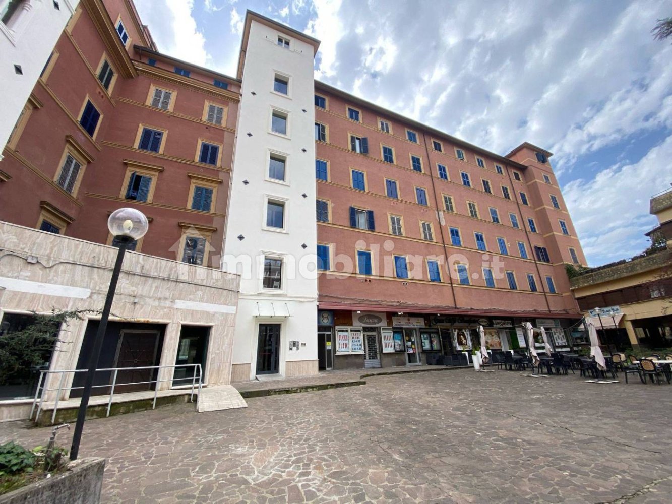 1 غرف نوم شقة في Fiuggi, Italy رقم 214199