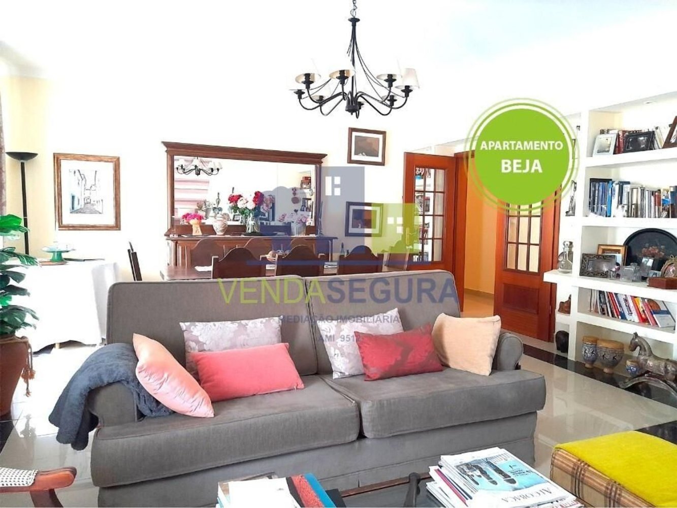 3 bedrooms Apartment in Beja, Portugal No. 226732