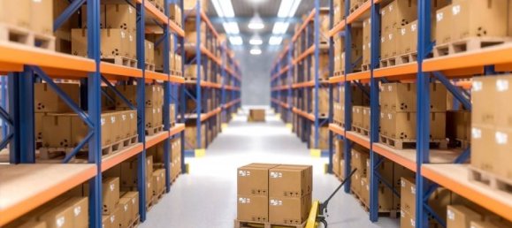 1 room Warehouse in Calenzano, Italy No. 209942 5