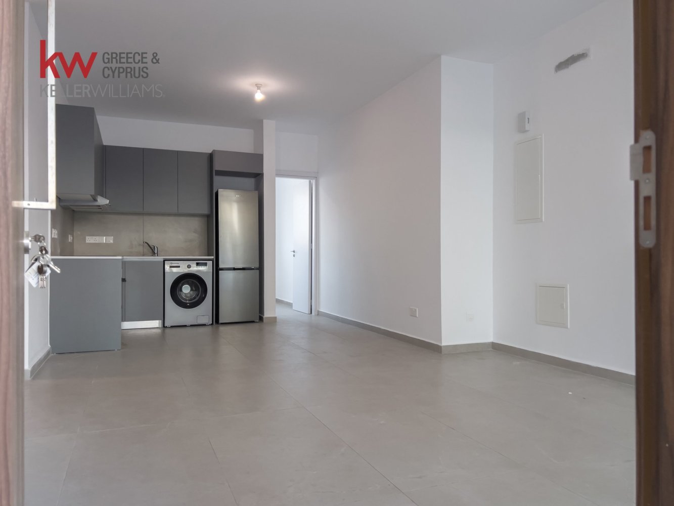 Apartamento T3 em Livadia, Cyprus N.º 26860