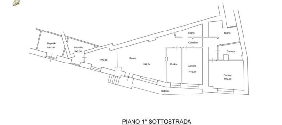 6-Zimmer Wohnung in Fiuggi, Italy, Nr. 199221 46