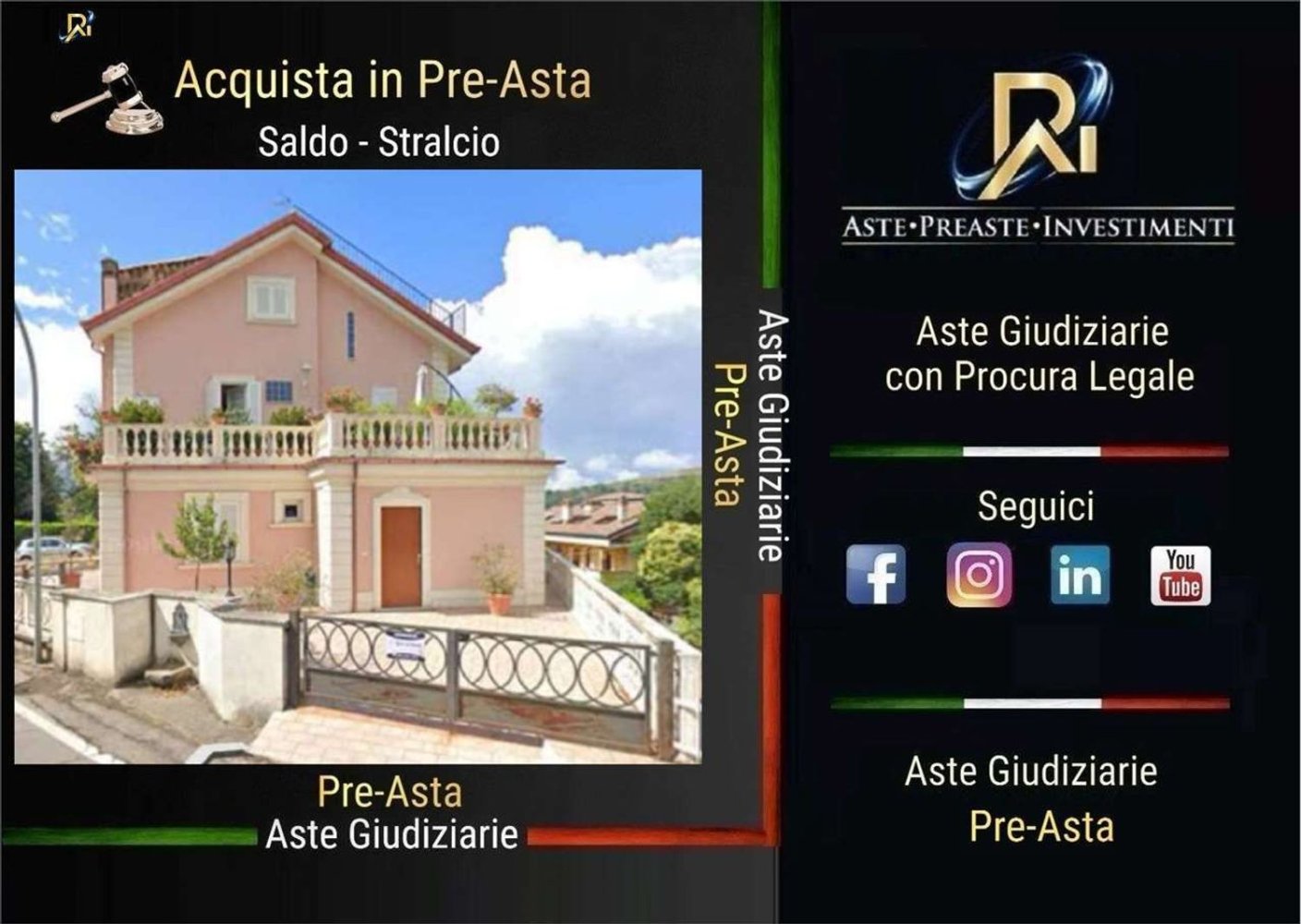 6-Zimmer Wohnung in Fiuggi, Italy, Nr. 199221