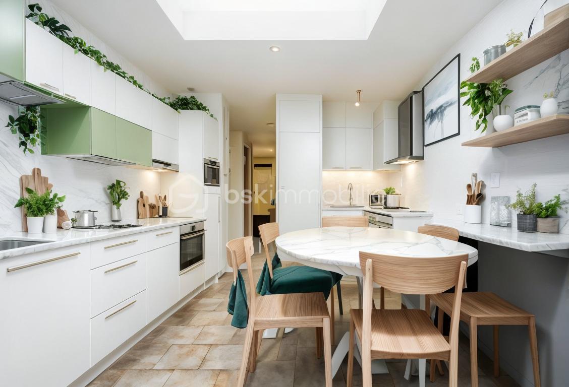 Casa de 3 dormitorios en Tourcoing, France No. 160283