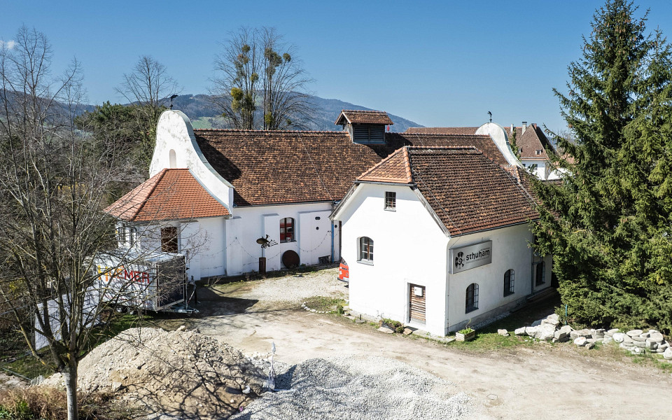 Studio in Micheldorf in Oberösterreich, Austria, Nr. 131451