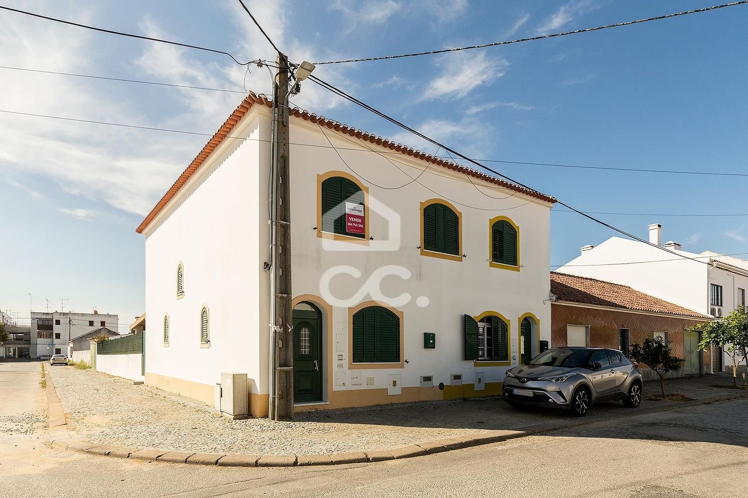 3 bedrooms House in Evora, Portugal No. 322919