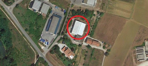 1592m² Warehouse in Umbertide, Italy No. 354592 23