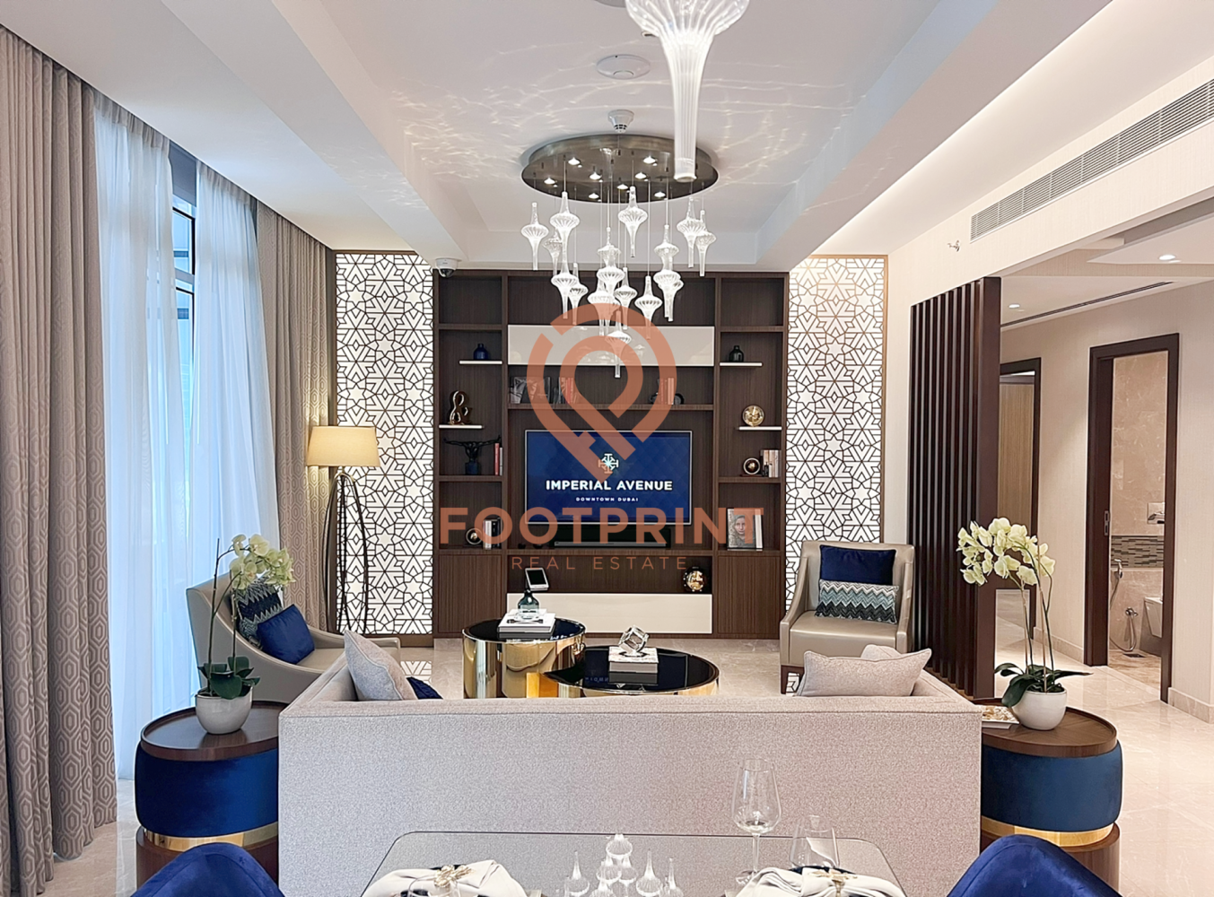 2 chambres Appartement à Downtown Dubai (Downtown Burj Dubai), UAE No. 24186