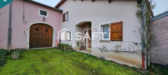 2 Schlafzimmer Haus in Gircourt-les-Vieville, France, Nr. 160449 2