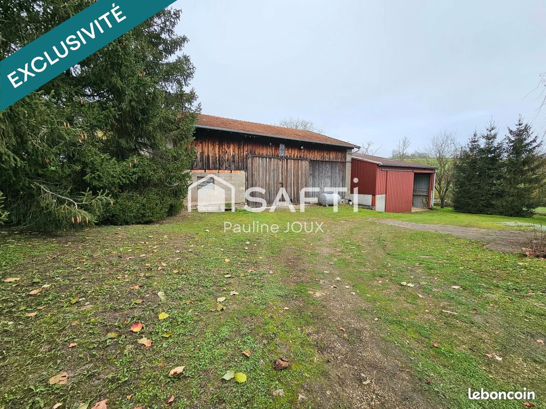 2 Schlafzimmer Haus in Gircourt-les-Vieville, France, Nr. 160449