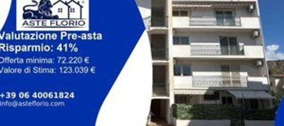 3 bedrooms Apartment in Amantea, Italy No. 322951 2