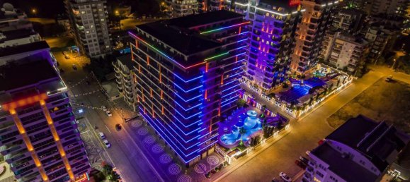 3 rooms Apartment in Mahmutlar, Turkey No. 20695 3