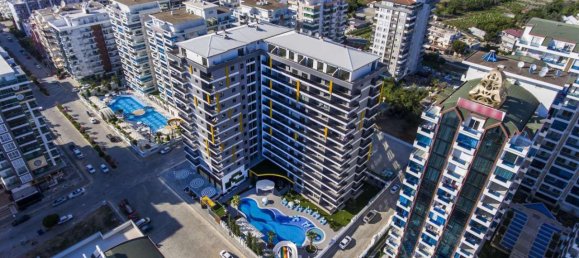 3 rooms Apartment in Mahmutlar, Turkey No. 20695 2