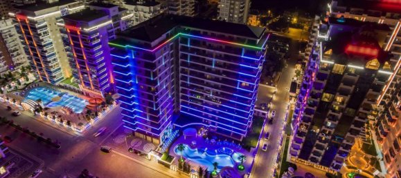 3 rooms Apartment in Mahmutlar, Turkey No. 20695 4