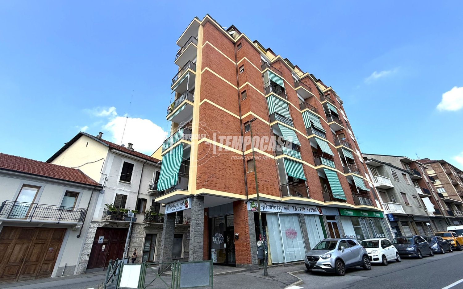 2 bedrooms Apartment in Nichelino, Italy No. 348705