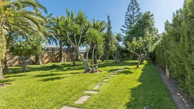 4 Schlafzimmer Haus in Palma de Majorca, Spain, Nr. 173927