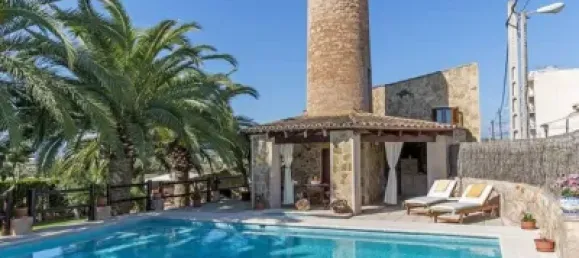 4 Schlafzimmer Haus in Palma de Majorca, Spain, Nr. 173927 61