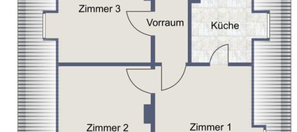 3غرفة شقة في Andritz, Austria رقم 143533 13