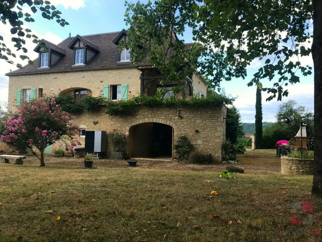 6 Schlafzimmer Haus in Lot, France, Nr. 361587