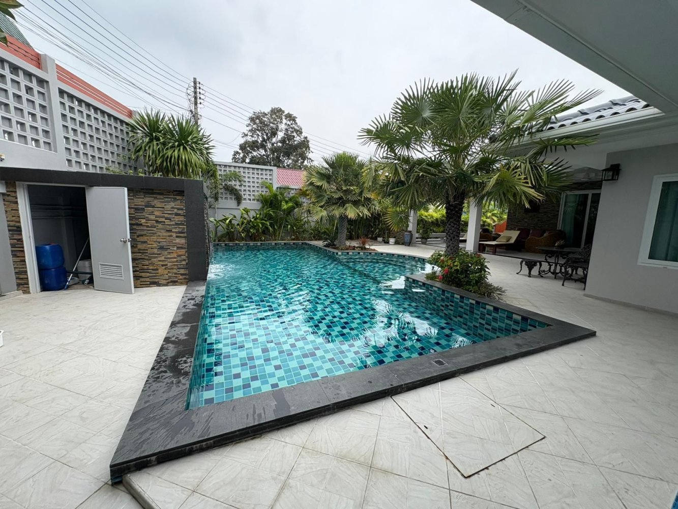 4 غرف نوم فيلا في Pattaya, Thailand رقم 70416