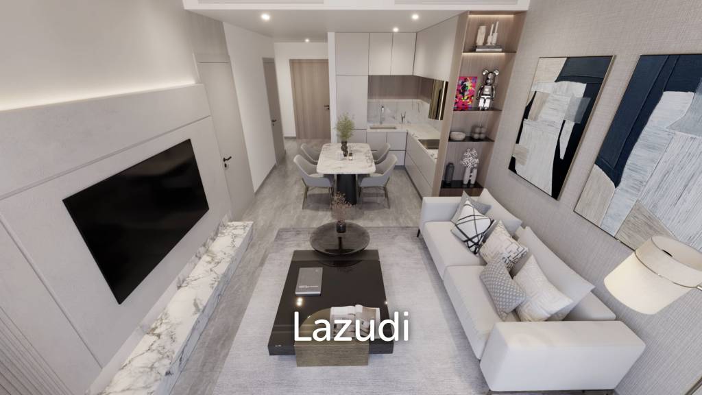 2 bedrooms Apartment in Dubai, UAE No. 18073