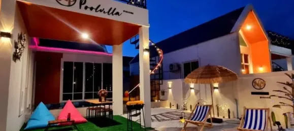 2 bedrooms Villa in Hua Hin, Thailand No. 68442 7