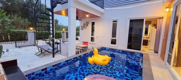 2 bedrooms Villa in Hua Hin, Thailand No. 68442 2