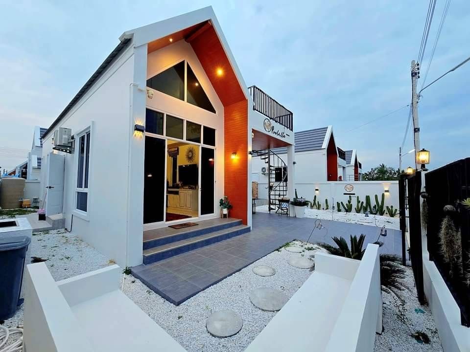 2 Schlafzimmer Villa in Hua Hin, Thailand, Nr. 68442