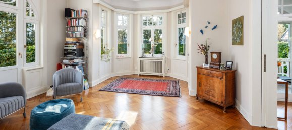 Вилла с 5 спальнями в Вандсбек, Германия № 33450 4