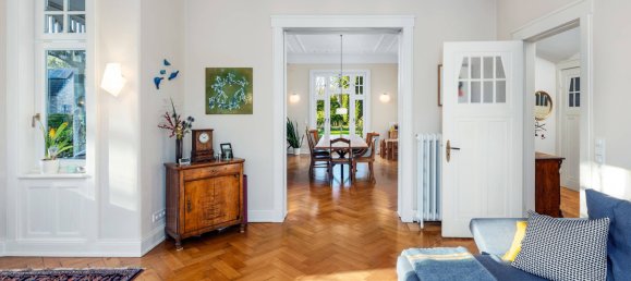 Вилла с 5 спальнями в Вандсбек, Германия № 33450 3