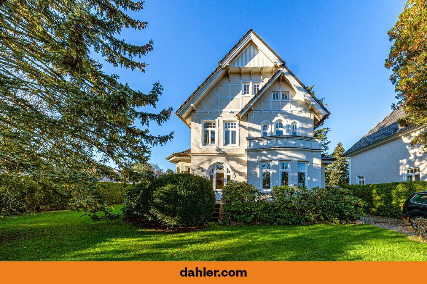 Вилла с 5 спальнями в Вандсбек, Германия № 33450