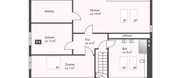 Вилла с 5 спальнями в Вандсбек, Германия № 33450 22
