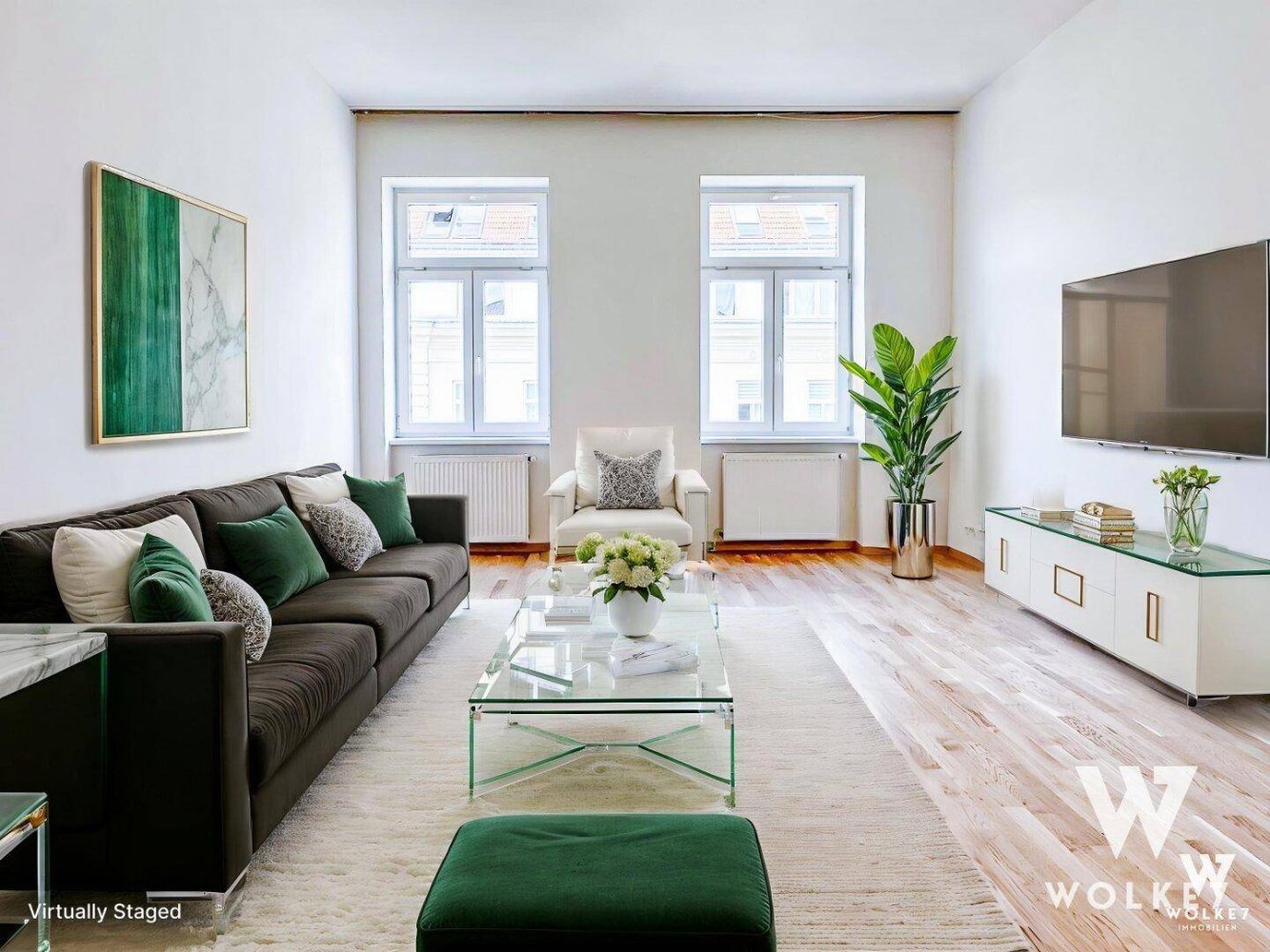 Studio in Rudolfsheim-Funfhaus, Austria No. 173537