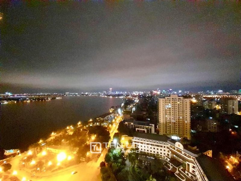 1 chambre Appartement à Tay Ho, Vietnam No. 949