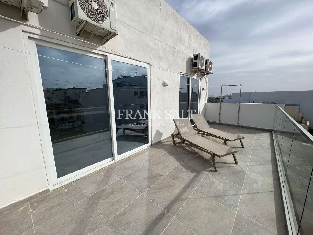 4 Schlafzimmer Penthouse in Swieqi, Malta, Nr. 7126