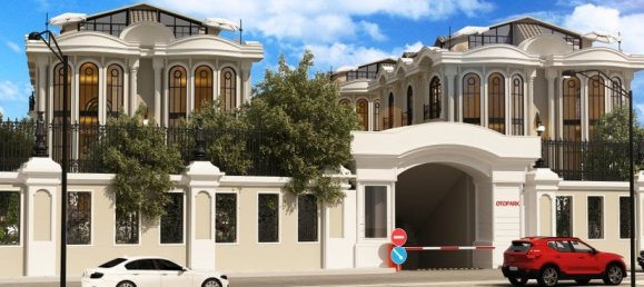 Вилла 3+3 в Стамбул, Турция № 2686 11