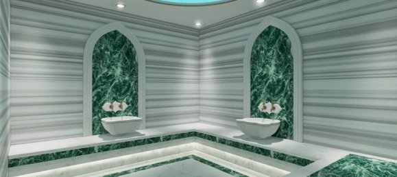 Вилла 3+3 в Стамбул, Турция № 2686 4